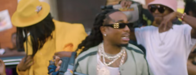 Quavo – Strub Tha Ground ft. Yung Miami