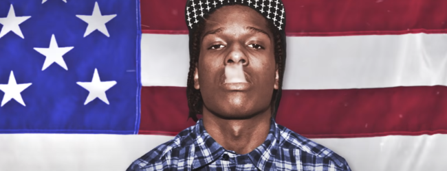 A$AP Rocky – Sandman (Audio)