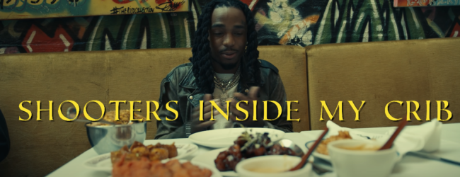 Quavo – Shooters Inside My Crib