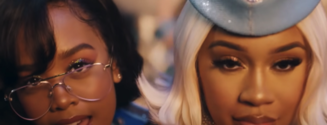 Saweetie – Closer ft. H.E.R.