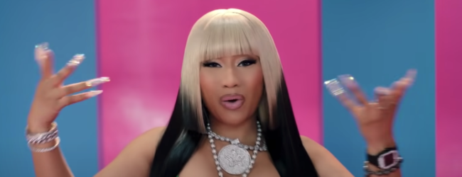 Coi Leray & Nicki Minaj - Blick Blick! (Official Music Video