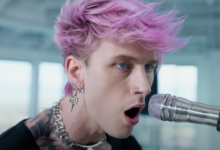 Machine Gun Kelly – maybe ft. Bring Me The Horizon