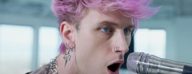 Machine Gun Kelly – maybe ft. Bring Me The Horizon