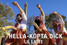 Lil Latte – Hella-Kopta Dick