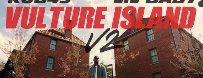 Rob49 – Vulture Island V2 ft. Lil Baby