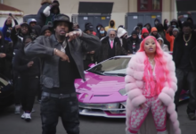 Nicki Minaj – We Go Up ft. Fivio Foreign