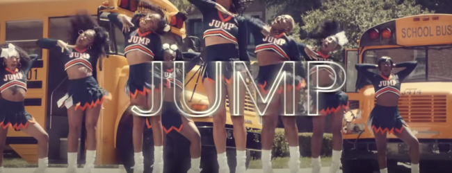 Ciara – JUMP ft. Coast Contra