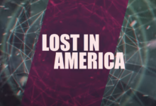 Quigzy Stick – Lost in America