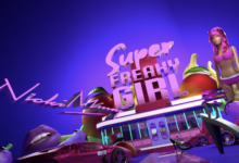 Nicki Minaj – Super Freaky Girl