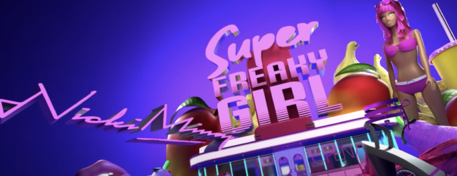 Nicki Minaj – Super Freaky Girl