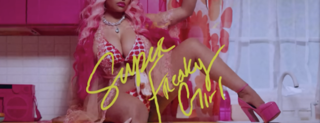 Nicki Minaj – Super Freaky Girl