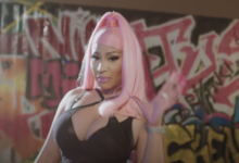 Nicki Minaj – Likkle Miss Remix (with Skeng)