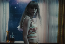 Taylor Swift – Lavender Haze