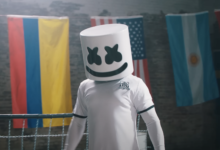 Marshmello – Unity