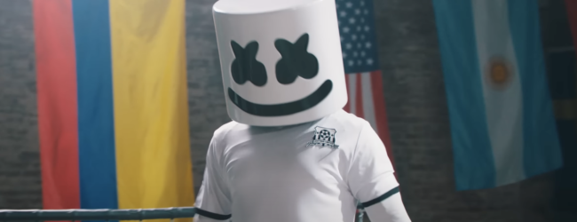 Marshmello – Unity