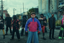 Oliver Tree & David Guetta – Here We Go Again