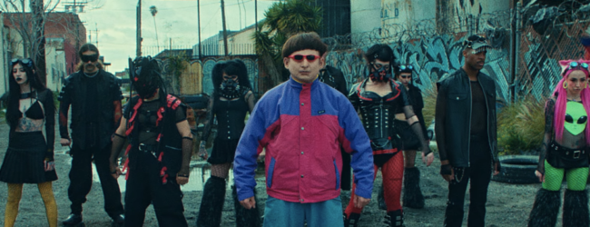 Oliver Tree & David Guetta – Here We Go Again