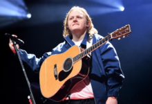 Lewis Capaldi – Wish You The Best