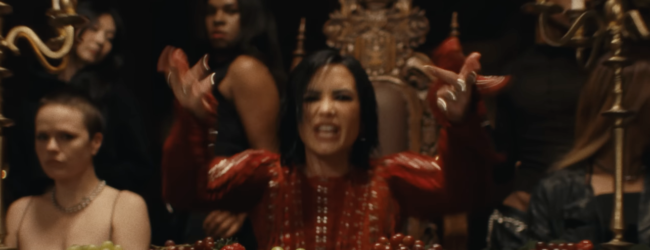 Demi Lovato – SWINE