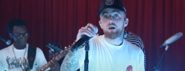 Mac Miller – Jet Fuel