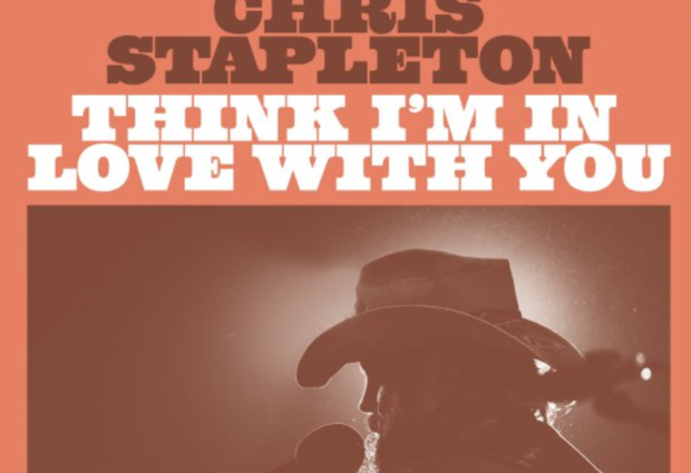 “Think I’m in Love with You” – Chris Stapleton’s Soulful Confession