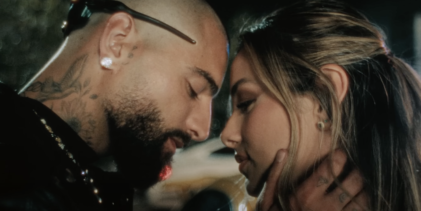 Maluma Reflects on Lingering Love in Cosas Pendientes