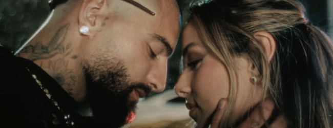 Maluma Reflects on Lingering Love in Cosas Pendientes