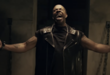 Busta Rhymes Unleashes Raw Energy in New Single “UNLEASH ME”